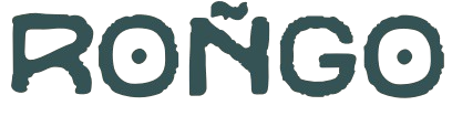 Rongo Artist Residency Logo